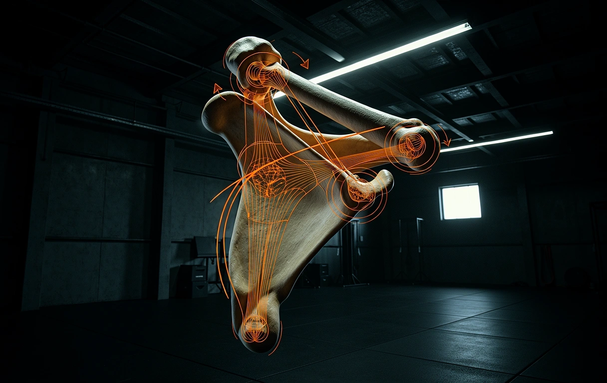 Kinetic movement mapping