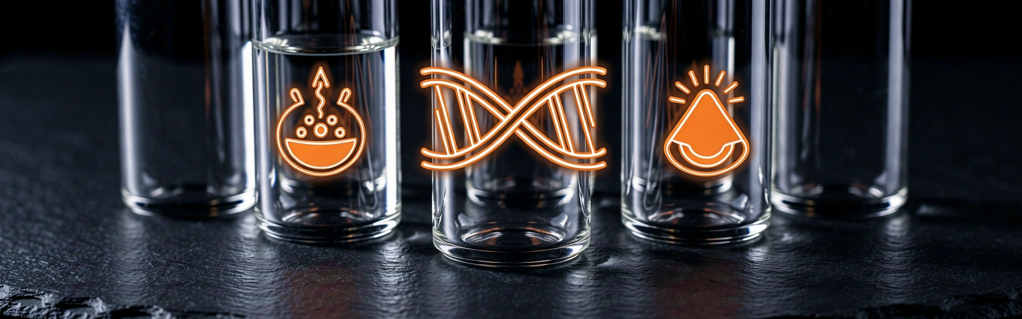 Pre-treatment icons