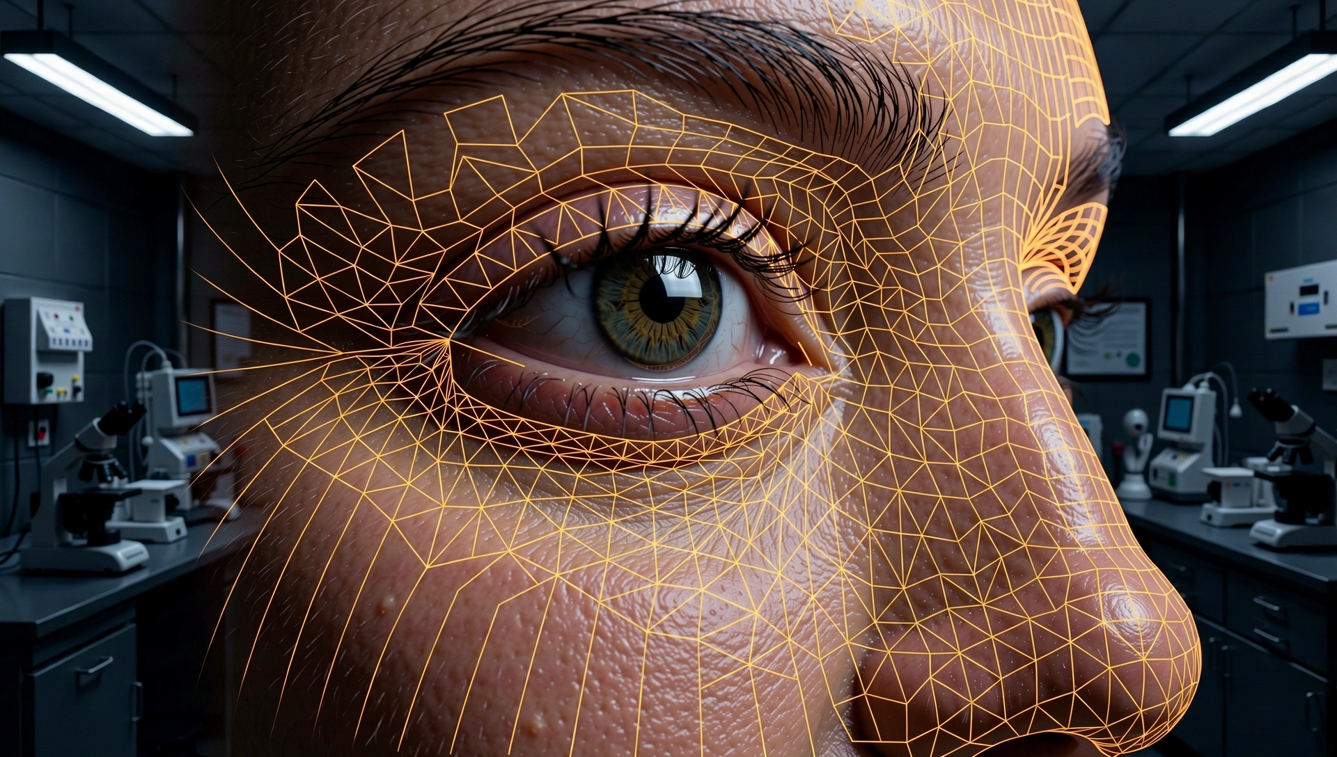 Scientific skin health visualization