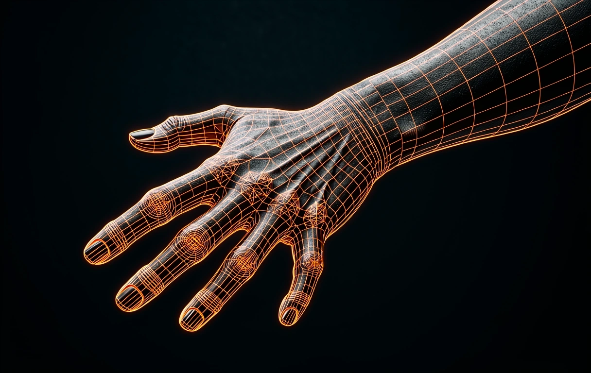 Kinetic movement mapping