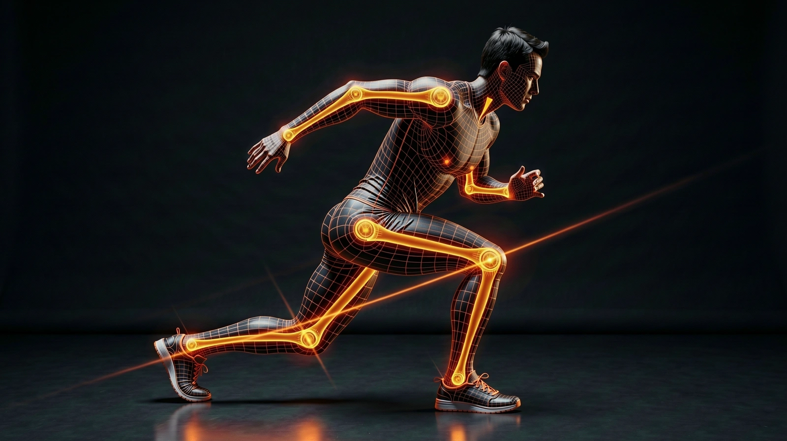 Kinetic movement analysis